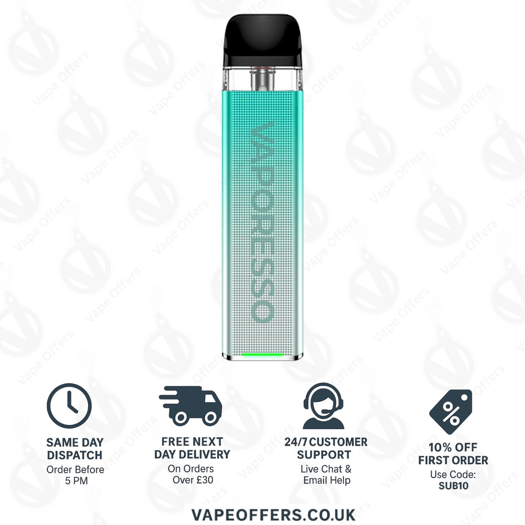 Vaporesso Xros 3 Mini – Phantom Green