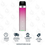 Vaporesso Xros 3 Mini – Rose Pink