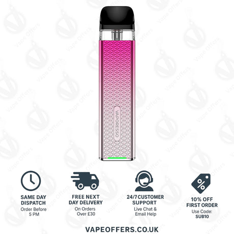 Vaporesso Xros 3 Mini – Rose Pink