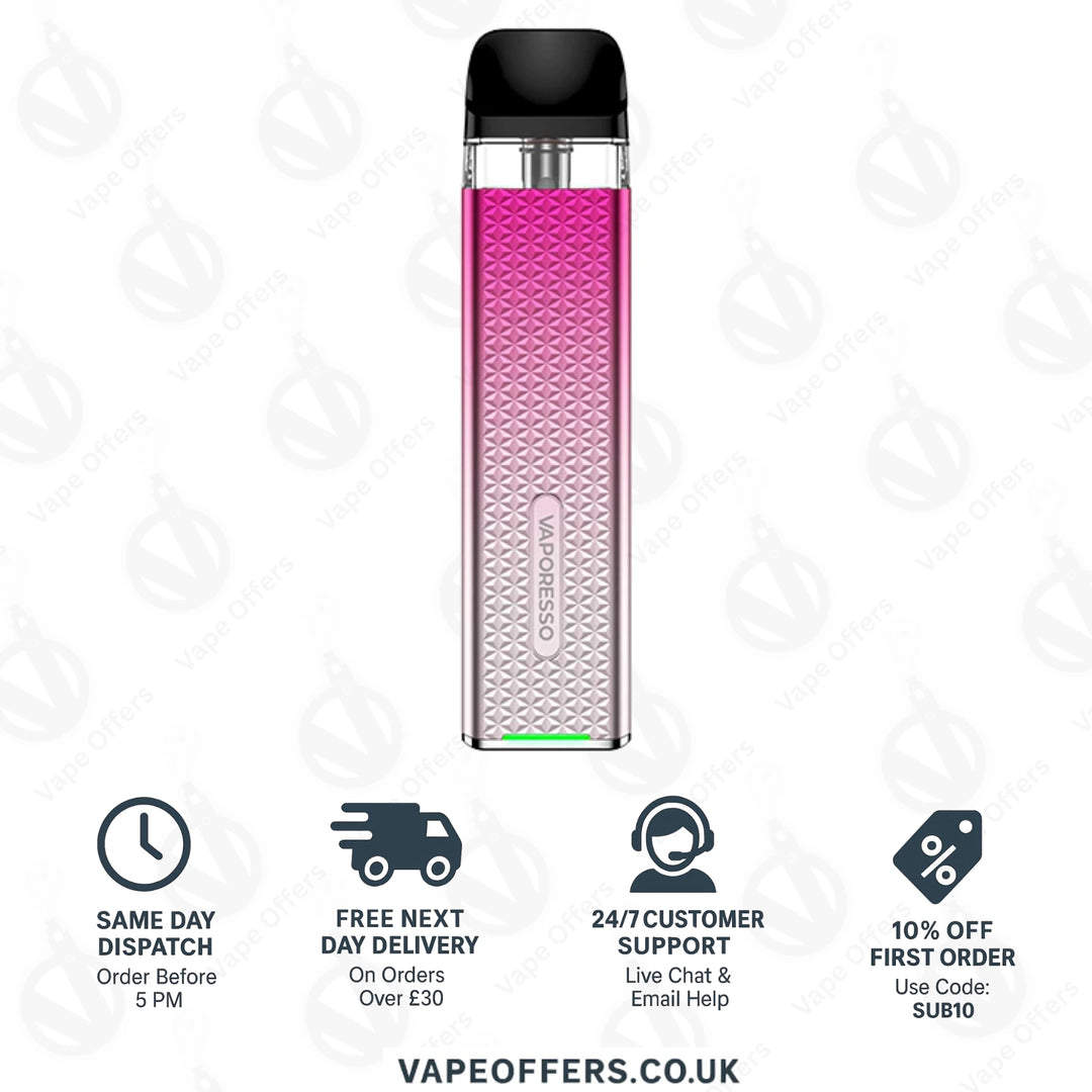 Vaporesso Xros 3 Mini – Rose Pink