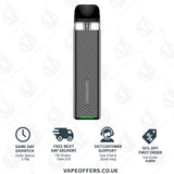 Vaporesso Xros 3 Mini – Space Grey