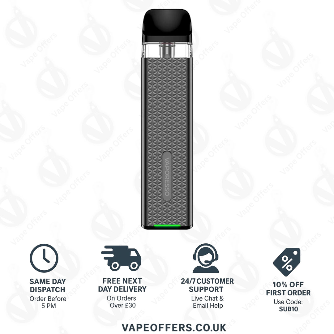 Vaporesso Xros 3 Mini – Space Grey