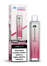 Hayati Pro Max 4000 Vape