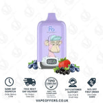 Load image into Gallery viewer, Vimto Fumot Digital Box 12000 Puffs Vape
