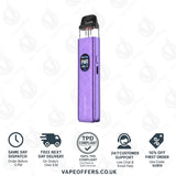 Violet Silk Vaporesso XROS 5 Pod Kit