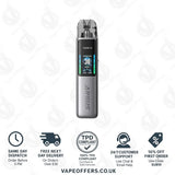VooPoo Argus G2 Pod Kit Astral Silver