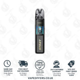 VooPoo Argus G2 Pod Kit Carbon Fiber