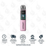 VooPoo Argus G2 Pod Kit Glow Pink