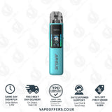 VooPoo Argus G2 Pod Kit Iris Blue