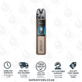 VooPoo Argus G2 Pod Kit Luxury Walnut