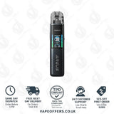 VooPoo Argus G2 Pod Kit Space Grey