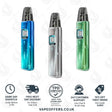 VooPoo Argus Matrix Pod Kit 