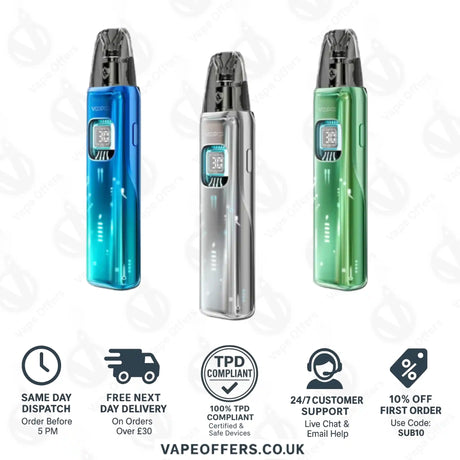 VooPoo Argus Matrix Pod Kit 
