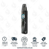 VooPoo Argus Matrix Pod Kit Carbon Black