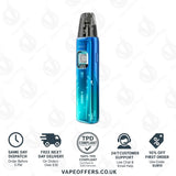VooPoo Argus Matrix Pod Kit Navy Blue