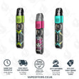 VooPoo Argus P1S pod Vape Kit 