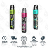 VooPoo Argus P1S pod Vape Kit 