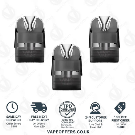Voopoo Vinci E Pod Cartridge 