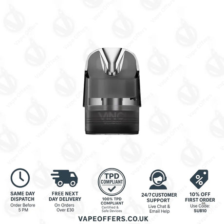 Voopoo Vinci E Pod Cartridge 0.8 ohm