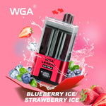 Load image into Gallery viewer, WGA Legend Ultra 30k Puffs - Blueberry Ice &amp; Strawberry Ice
