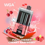 Load image into Gallery viewer, WGA Legend Ultra 30k Puffs - Fizzy Cherry &amp; Cherry Raspberry

