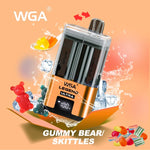 Load image into Gallery viewer, WGA Legend Ultra 30k Puffs - Gummy Bear &amp; Skittles
