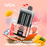 Load image into Gallery viewer, WGA Legend Ultra 30k Puffs - Juicy Peach &amp; Mango Peach Watermelon
