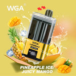 Load image into Gallery viewer, WGA Legend Ultra 30k Puffs - Pineapple Ice &amp; Juicy Mango
