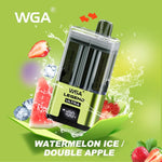 Load image into Gallery viewer, WGA Legend Ultra 30k Puffs - Watermelon Ice &amp; Double Apple
