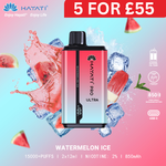 Load image into Gallery viewer, Watermelon Ice - Hayati Pro Ultra 15000 Puffs Disposable Vape
