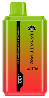 Hayati Pro Ultra 15000 Puffs Box Of 10