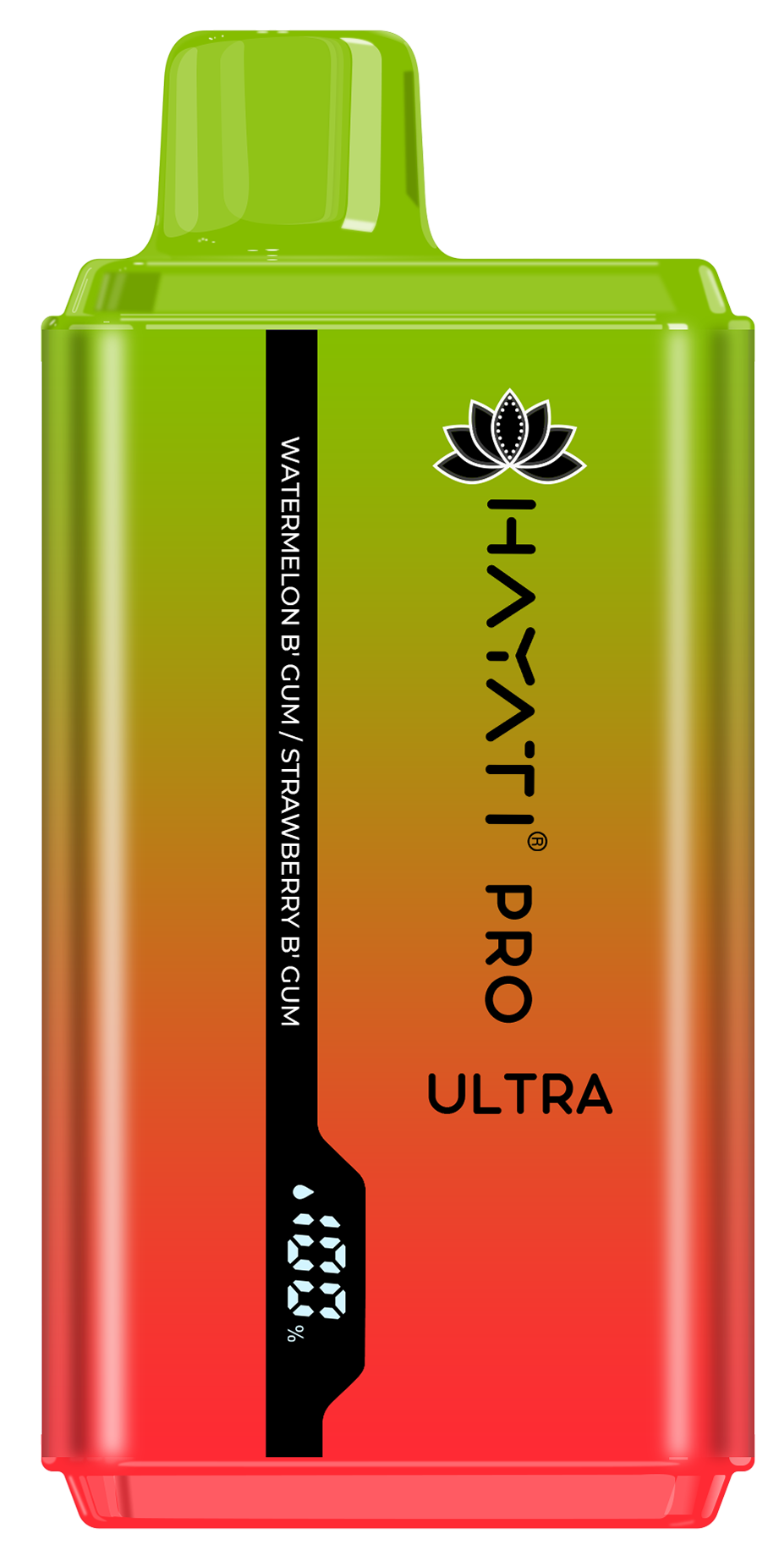 Hayati Pro Ultra 15000 Puffs Box Of 10