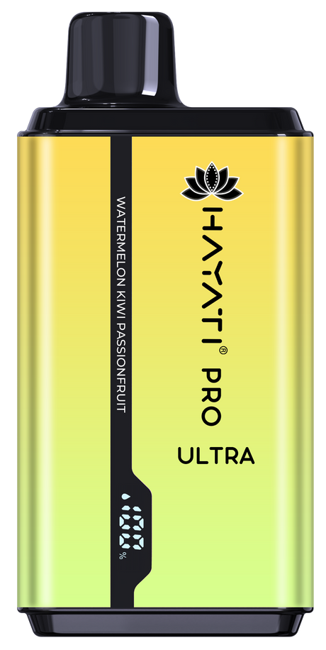 Tropical Pineapple Hayati Pro Ultra 15000 Puffs Vape Tropical Pineapple Hayati Pro Ultra 15000 Puffs Vape
