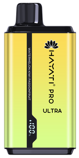 Hayati Pro Ultra 15000 Puffs Box Of 10