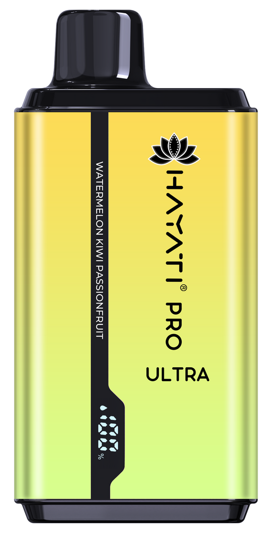 Hayati Pro Ultra 15000 Puffs Box Of 10