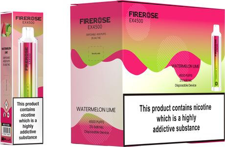 Elux Firerose EX4500 (Box of 10)