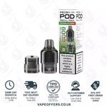 Load image into Gallery viewer, Watermelon Cherry Feoba Pro 6000 Puffs Prefilled Pods
