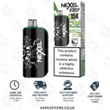 Watermelon Ice – Nexel Thunder 15K