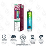 Load image into Gallery viewer, Watermelon Ice Bloody Bar Crystal 10K Prefilled Pod Kit
