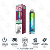 Watermelon Ice Bloody Bar Crystal 10K Prefilled Pod Kit