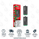 Load image into Gallery viewer, Watermelon Ice Elux Legend 1500 2in1 Prefilled Pods
