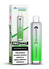 Hayati Pro Max 4000 Vape