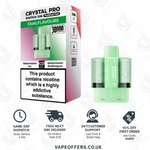 Load image into Gallery viewer, Crystal Pro Switch 30k Prefilled | Replacement Pods | 5 for £35
