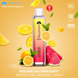 Watermelon Lemon Burst Hayati Pro Max (0mg)