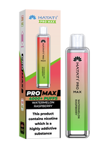 Load image into Gallery viewer, Hayati Pro Max 4000 Disposable Vape
