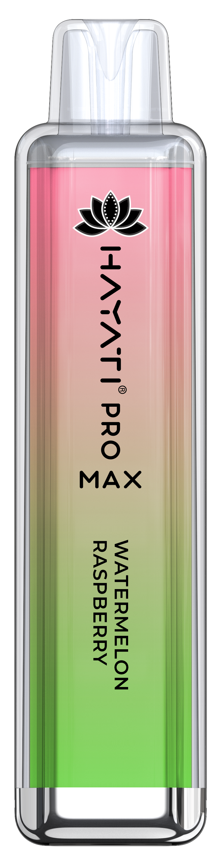 Watermelon Raspberry Crystal Pro Max 4000 Vape