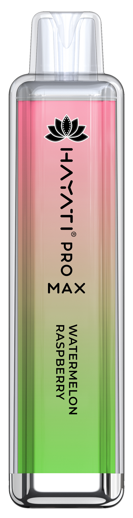 Watermelon Raspberry Crystal Pro Max 4000 Vape