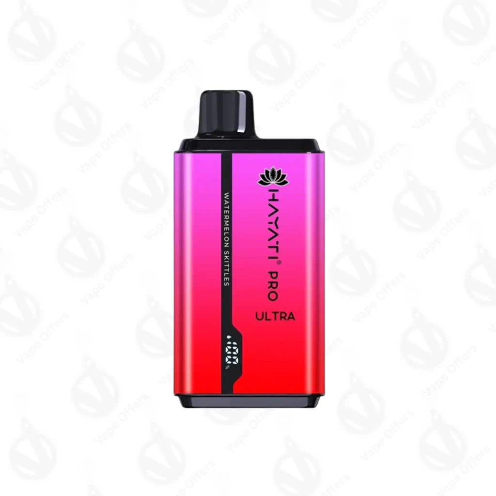 Watermelon Sklez Hayati Pro Ultra 15000 Puffs Vape