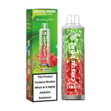 Crystal Prime Straw Berry Vape