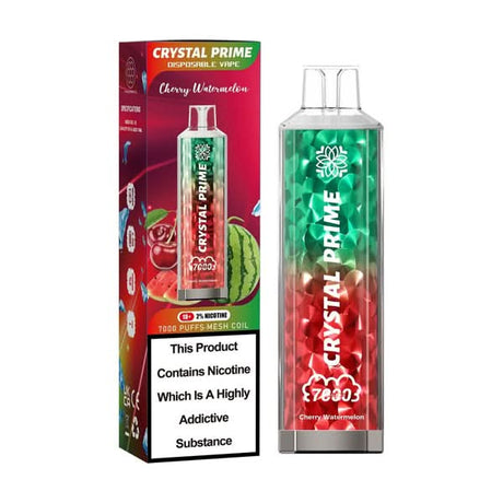 Crystal Prime 7000 Box Of 10